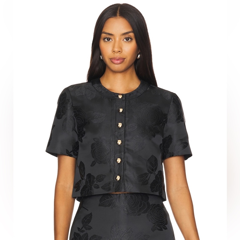 Amanda Uprichard Braswell Top